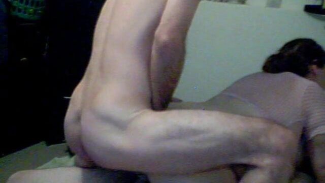 having a fucking good time
