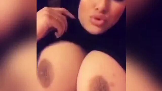 Hijab Nude Snapchat