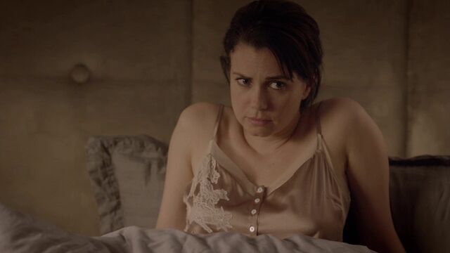 Mia Kirshner - ''The Surrogacy Trap'' 02