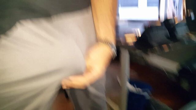 Under Armour Shorts Dickprint