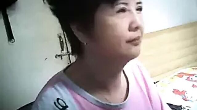 chinese granny webcam
