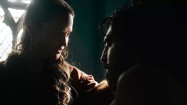 Alicia Vikander - ''The Green Knight''