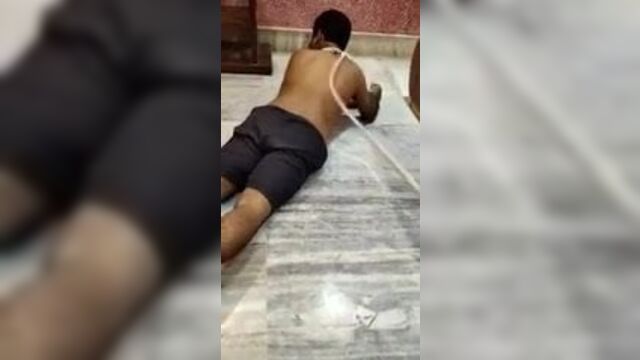 Indian slave