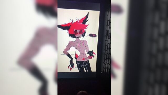 Alastor Cum Tribute