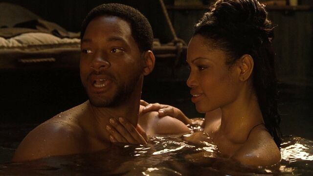 Garcelle Beauvais - ''Wild Wild West''