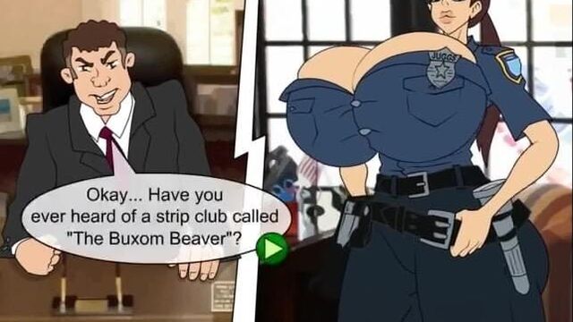 Officer Juggs