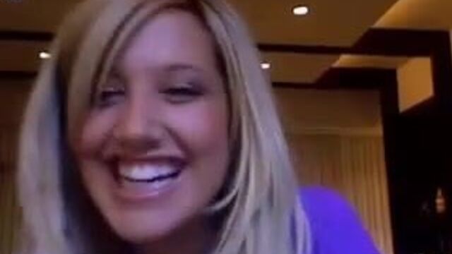 video web cam ashley tisdale