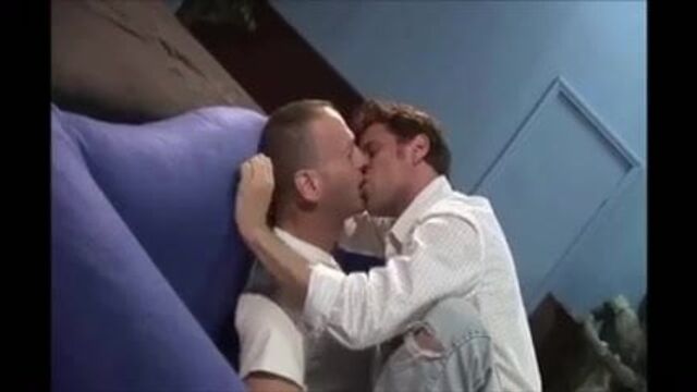 hung step dad fucks twink raw in ripped ass jeans