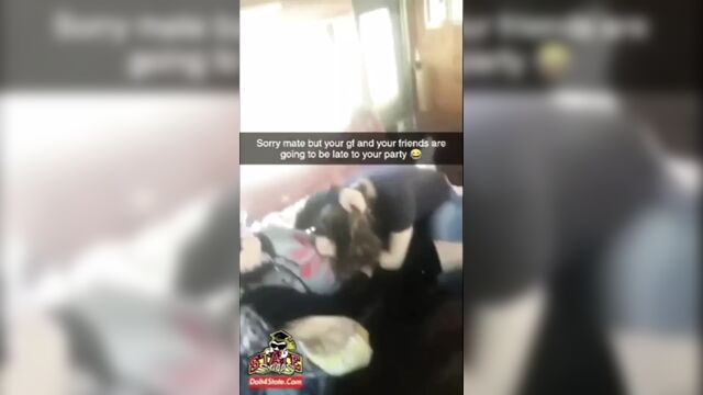 Snapchat cheating