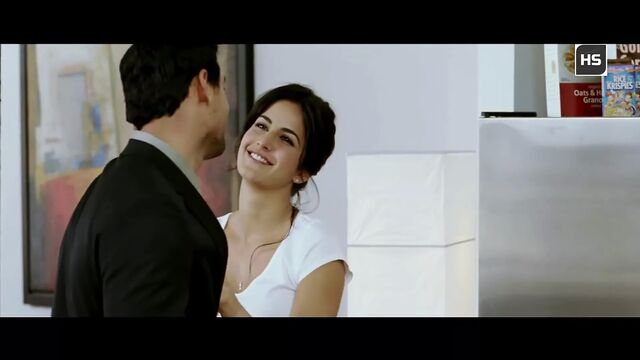 Katrina Kaif – Hot Kissing Scenes 1080p