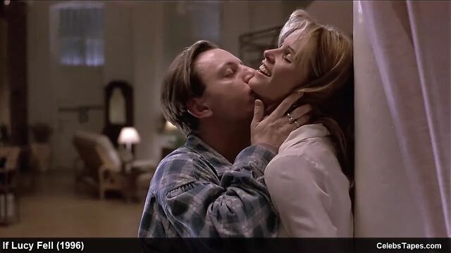 Elle Macpherson lingerie and erotic movie scenes