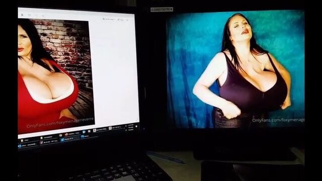 Tit-Sexual JO Session 22 - Foxy Menagerie
