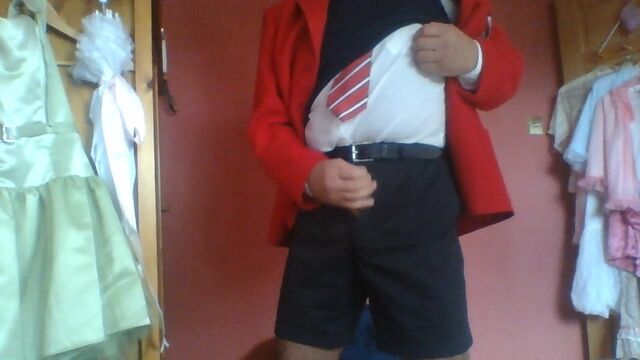 Boys Boarding School Uniform