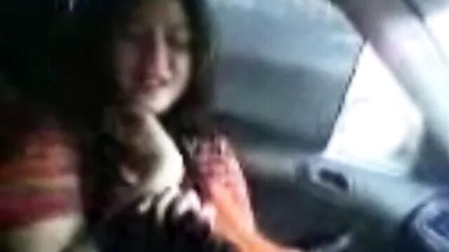 Girl in Car with BF watch full video on hotcamgirls . in