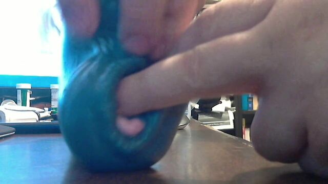 Custom made, Ultra loose Mare Pussy Toy