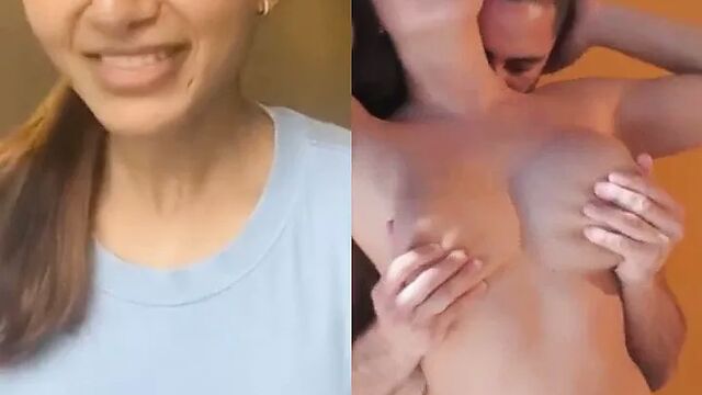 Samantha boobs
