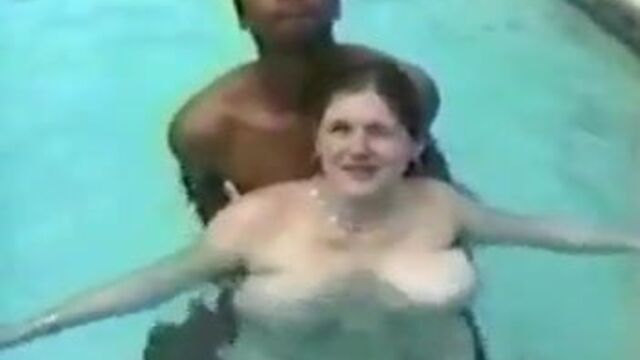 Voluptuous White Girl Plays with BBC & Gets Creampie
