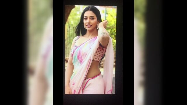 Cum on Daksha Nagarkar