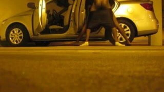 Dealer BareFucks CrackHead Ass For Debt