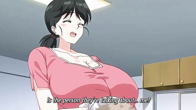 Hitozuma Life: One Time Gal hentai anime #1 (2017)