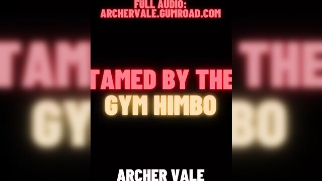 Gym Himbo Pheromones Mind Control (M4M Gay Audio Story)