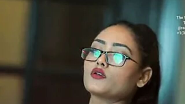 Twinkle girl exclusively showing boobs and pussy