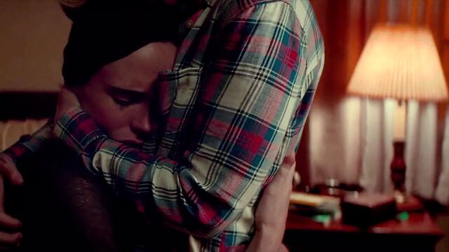 Ellen Page and Kate Mara, My Day of Mercy, Hot Lesbian Sex Scenes
