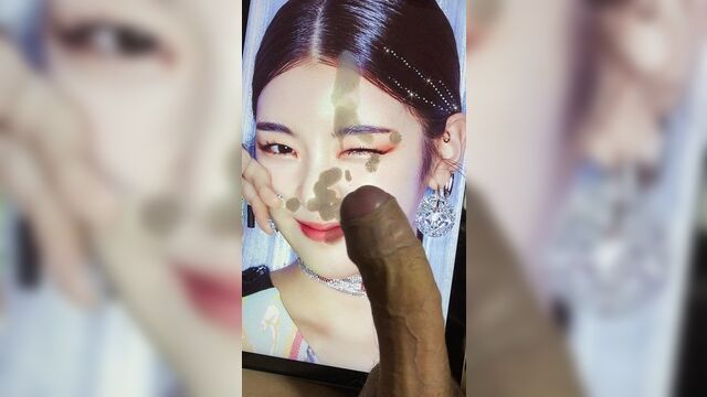 210404 ITZY Lia (Choi Ji-Su) Cum Tribute