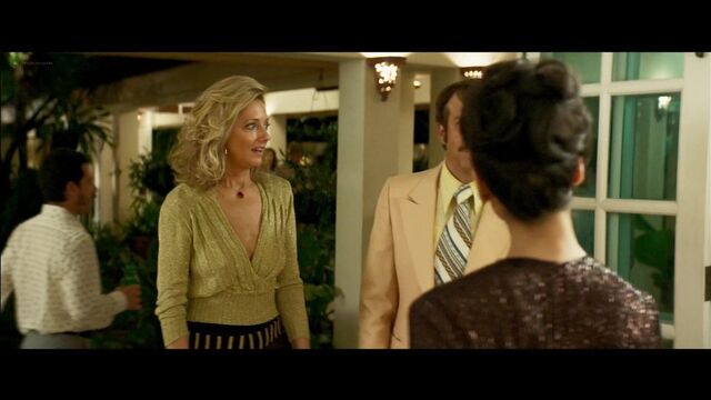 Judy Greer, Isabel Arraiza, Erin Moriarty - ''Driven''