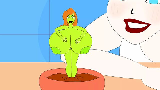 Ivy and Harley Breast Expansion