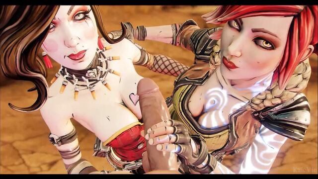 BORDERLANDS COMPILATION 4 - 2020 REUPLOADED