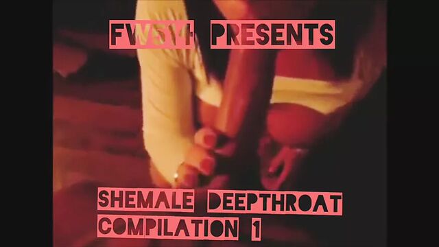 Deepthroatqueen - deepthroat compilation 1