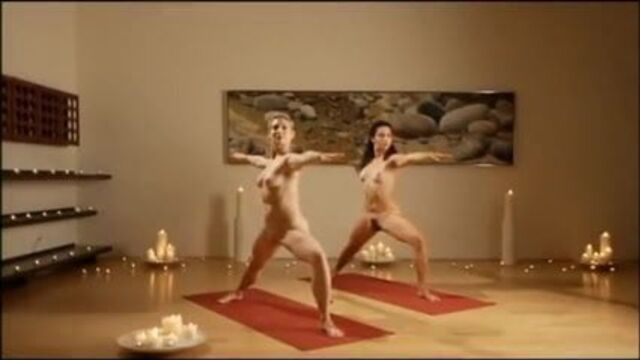 Yoga Undressed - Intermediate