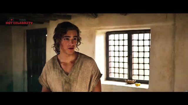 Courtney Eaton - Gods of Egypt 2016