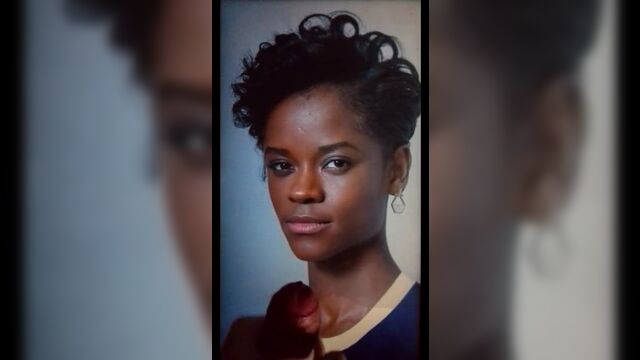 Letitia Wright Tribute - I