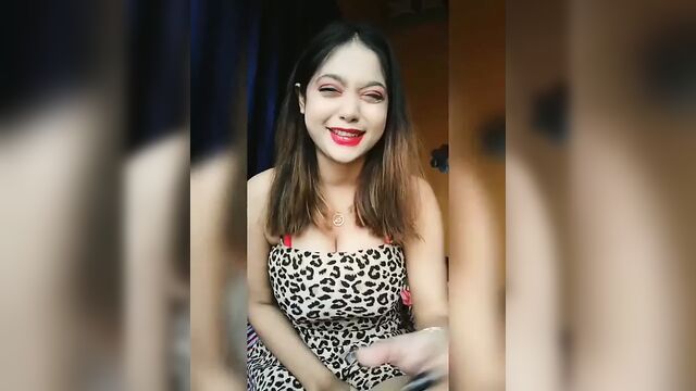 New video of Call Me Sherni, lovely ghosh