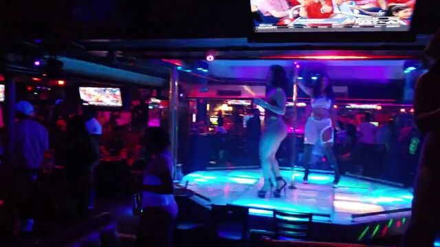 Strip Club (Playhouse Club - Miami)