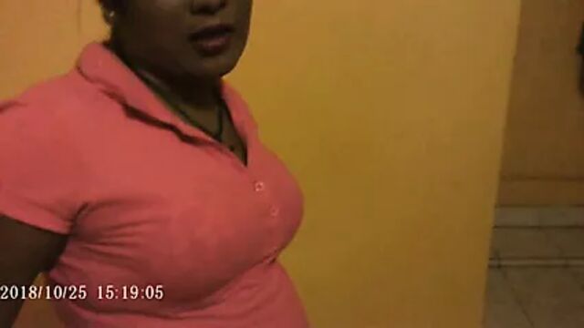 Lovely Sri Lankan Spa Girl - Want Full Video?