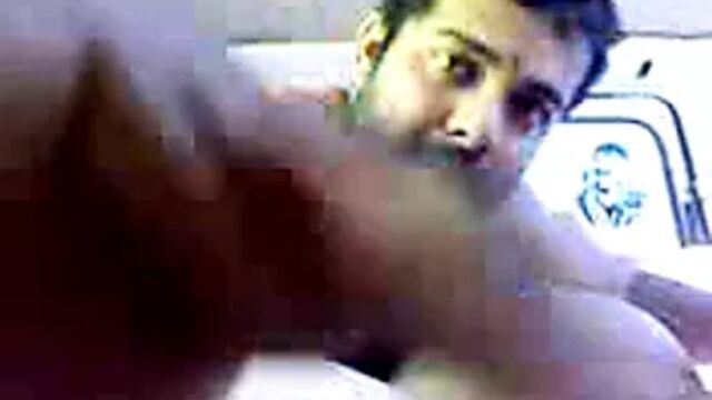 Indian house wife car mms