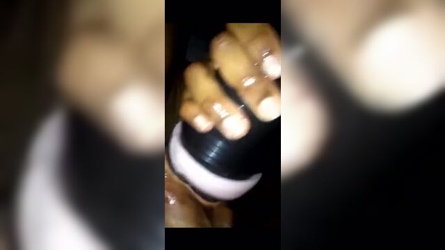 Black Men DP Fleshlight