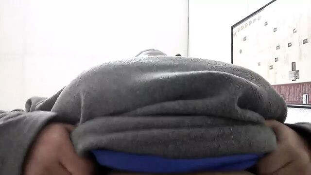 Big Titty Black Woman Showing Titties At Work...Again