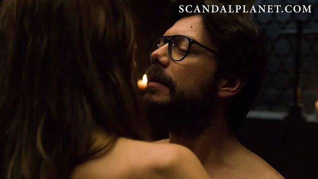 Itziar Ituno Nude & Sex Compilation On ScandalPlanet.Com