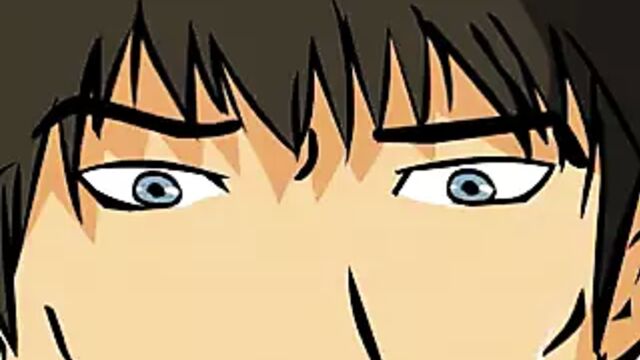Hentai Red-hair boy fuck