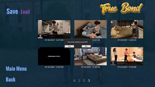True Bond (rus) 003