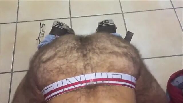 hairy ass fucking