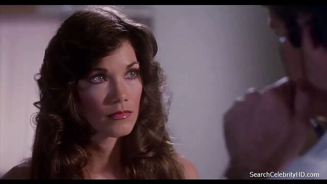 Barbi Benton nude - Hospital Massacre