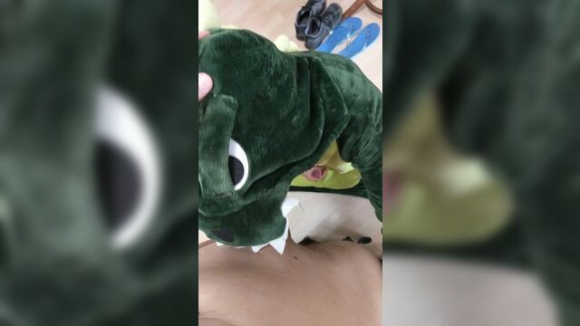 Kigurumi bj
