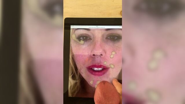 CumTribute for Roisin Conaty