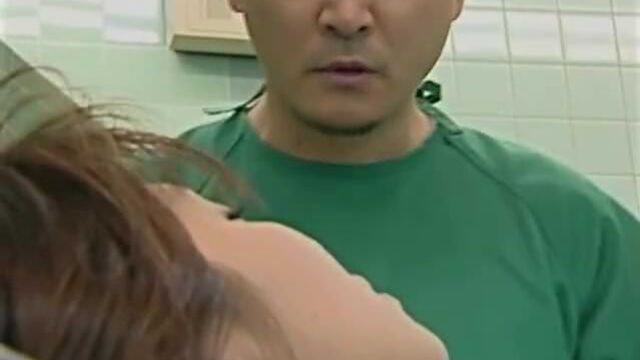 Japanese doctor gets horny for married patients