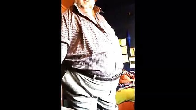 Chubby Man